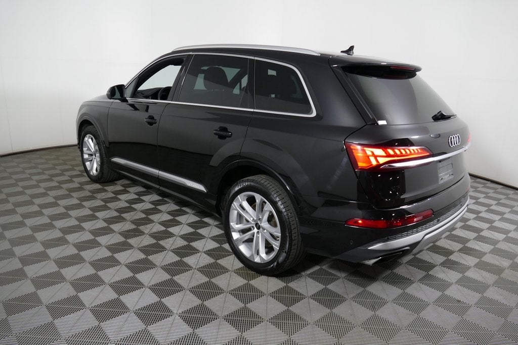 2025 Audi Q7 55 Premium Plus quattro