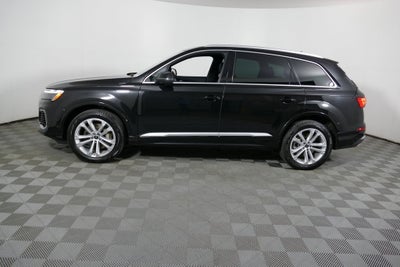 2025 Audi Q7 55 Premium Plus quattro