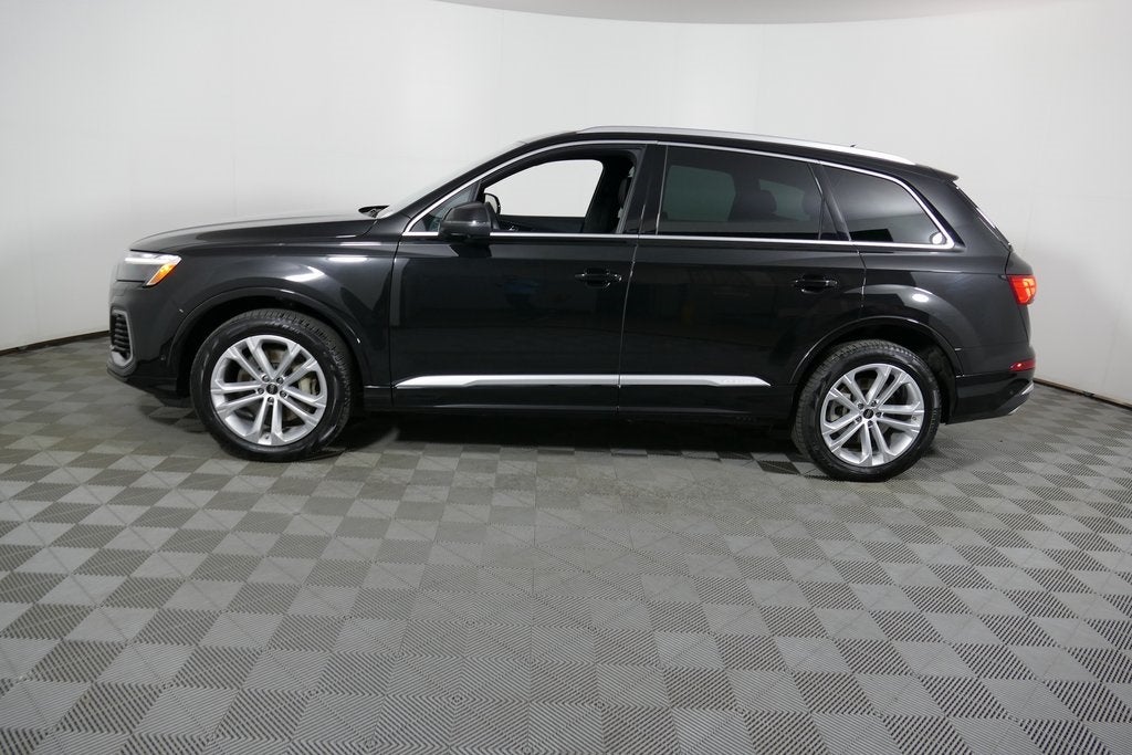 2025 Audi Q7 55 Premium Plus quattro