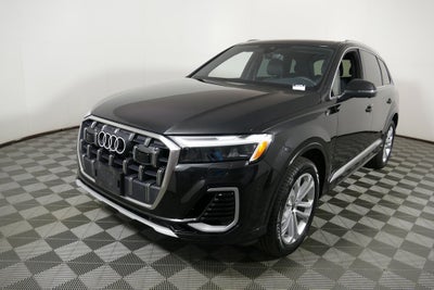 2025 Audi Q7 55 Premium Plus quattro