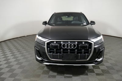 2025 Audi Q7 55 Premium Plus quattro