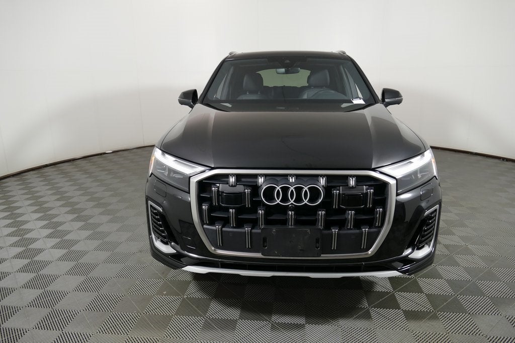 2025 Audi Q7 55 Premium Plus quattro
