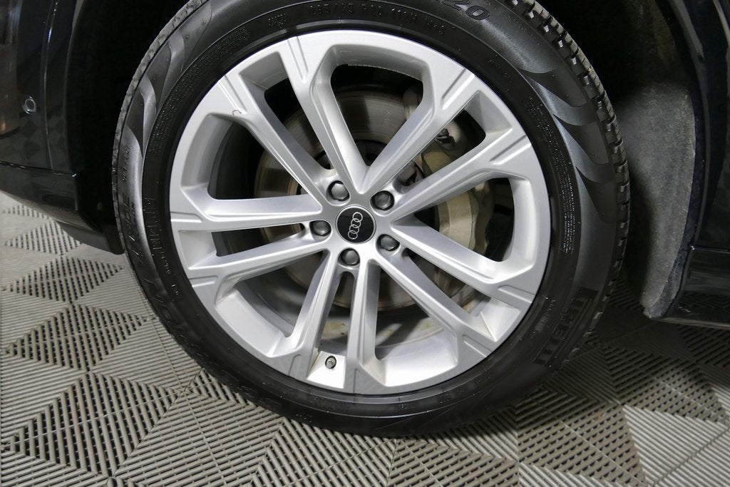 2025 Audi Q7 55 Premium Plus quattro