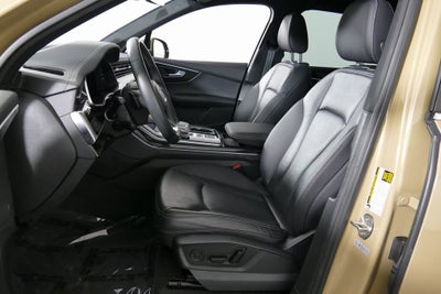 2025 Audi Q7 55 Premium Plus quattro