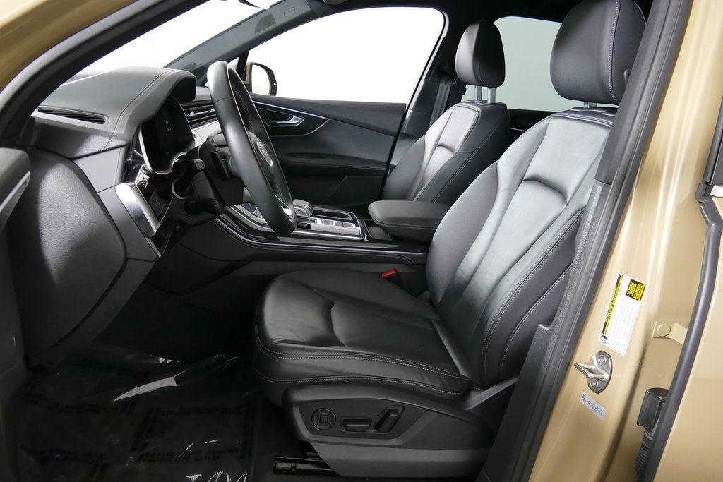 2025 Audi Q7 55 Premium Plus quattro