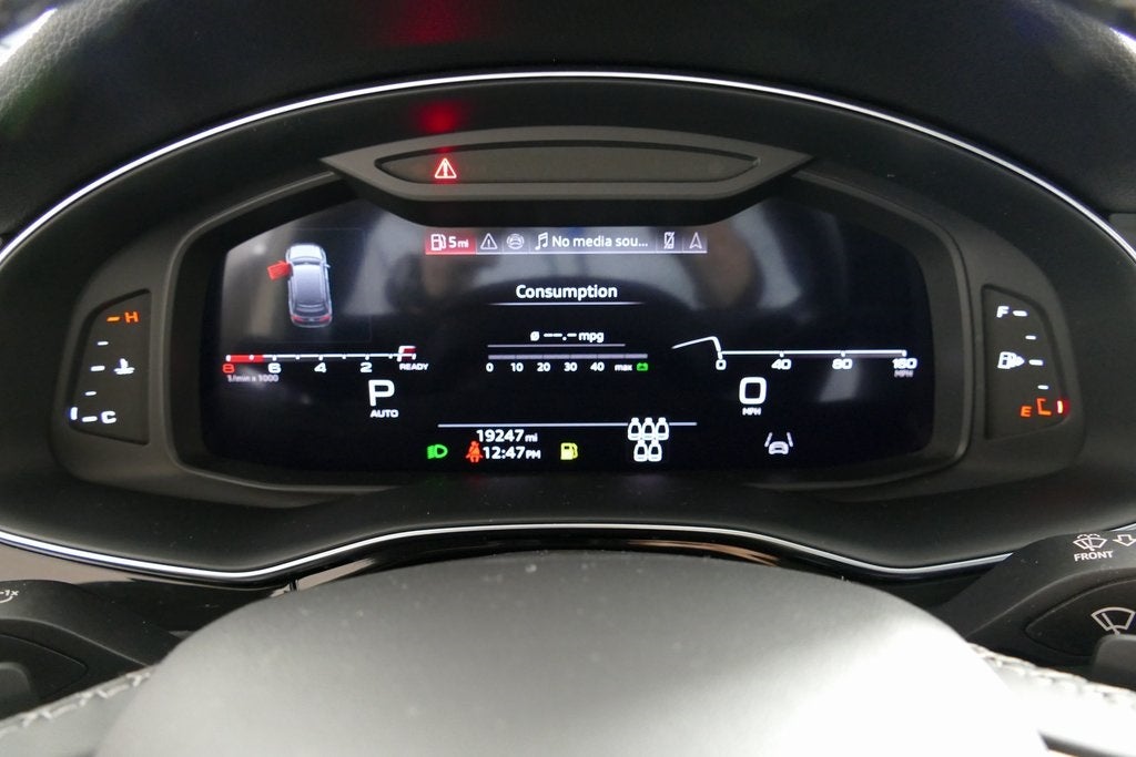 2025 Audi Q7 55 Premium Plus quattro