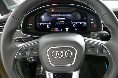 2025 Audi Q7 55 Premium Plus quattro