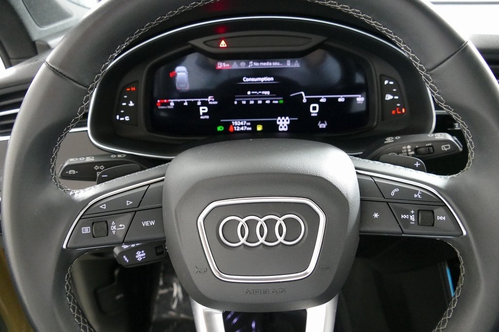 2025 Audi Q7 55 Premium Plus quattro