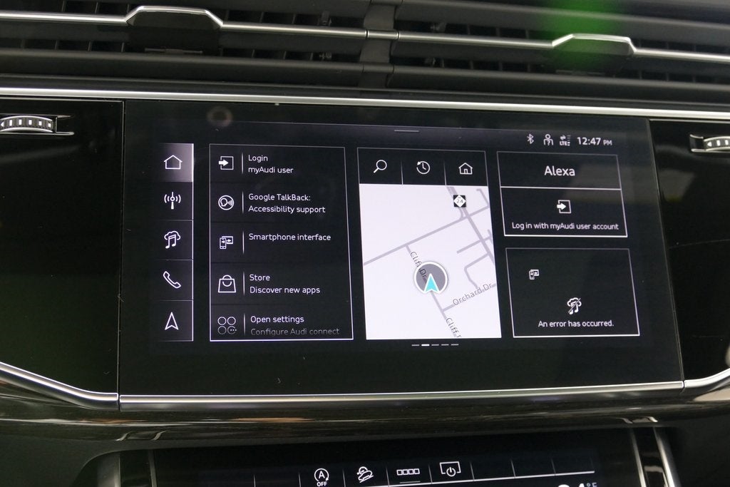 2025 Audi Q7 55 Premium Plus quattro