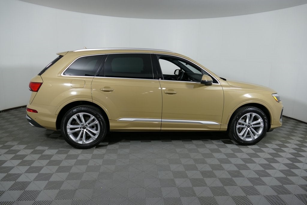 2025 Audi Q7 55 Premium Plus quattro