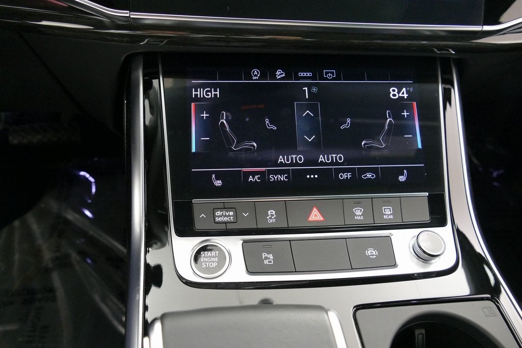 2025 Audi Q7 55 Premium Plus quattro