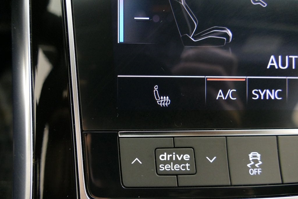 2025 Audi Q7 55 Premium Plus quattro