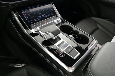 2025 Audi Q7 55 Premium Plus quattro