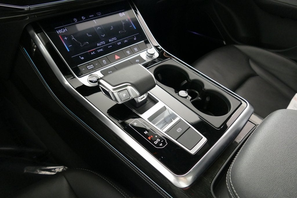 2025 Audi Q7 55 Premium Plus quattro