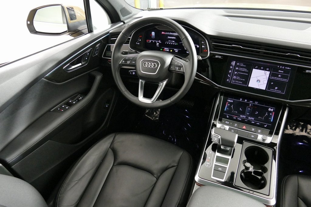 2025 Audi Q7 55 Premium Plus quattro