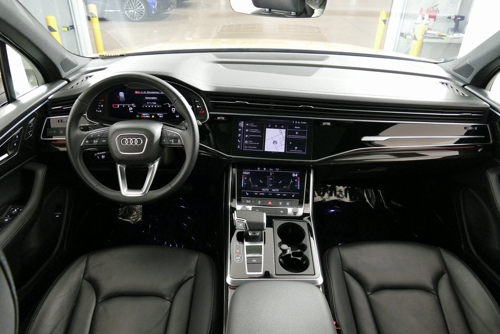 2025 Audi Q7 55 Premium Plus quattro