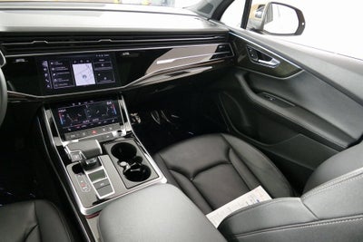 2025 Audi Q7 55 Premium Plus quattro