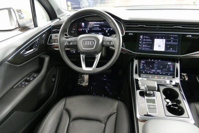 2025 Audi Q7 55 Premium Plus quattro