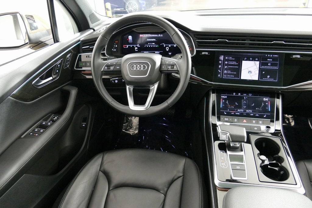 2025 Audi Q7 55 Premium Plus quattro