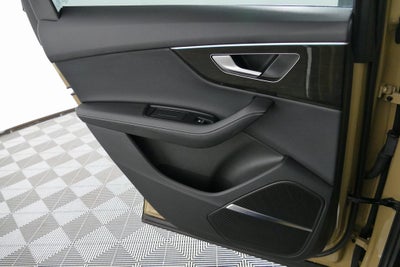 2025 Audi Q7 55 Premium Plus quattro