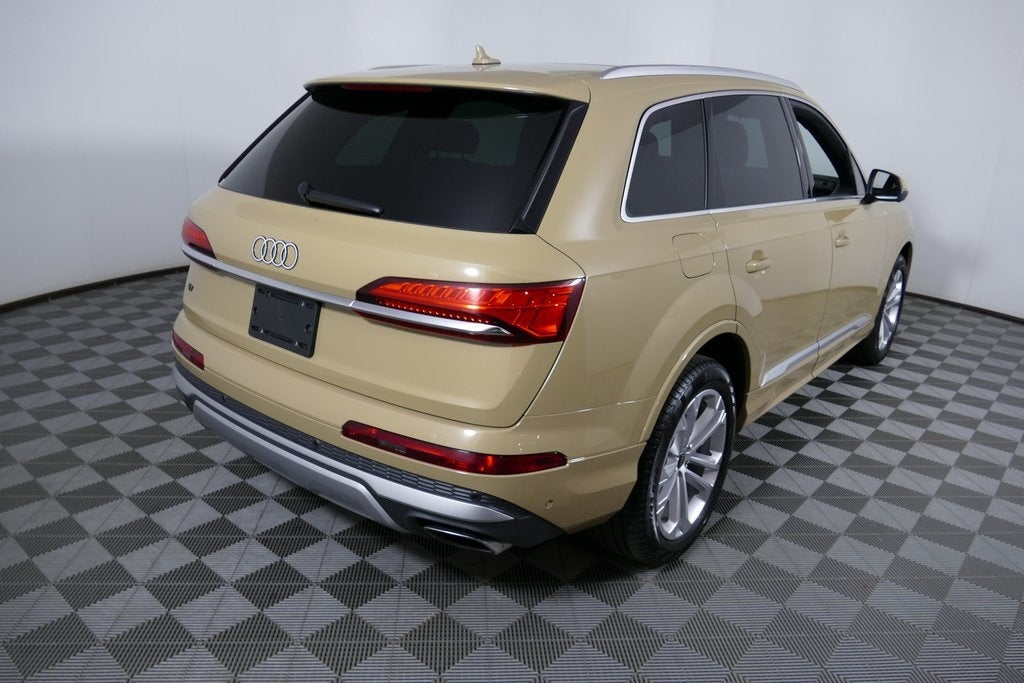 2025 Audi Q7 55 Premium Plus quattro