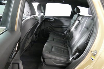 2025 Audi Q7 55 Premium Plus quattro