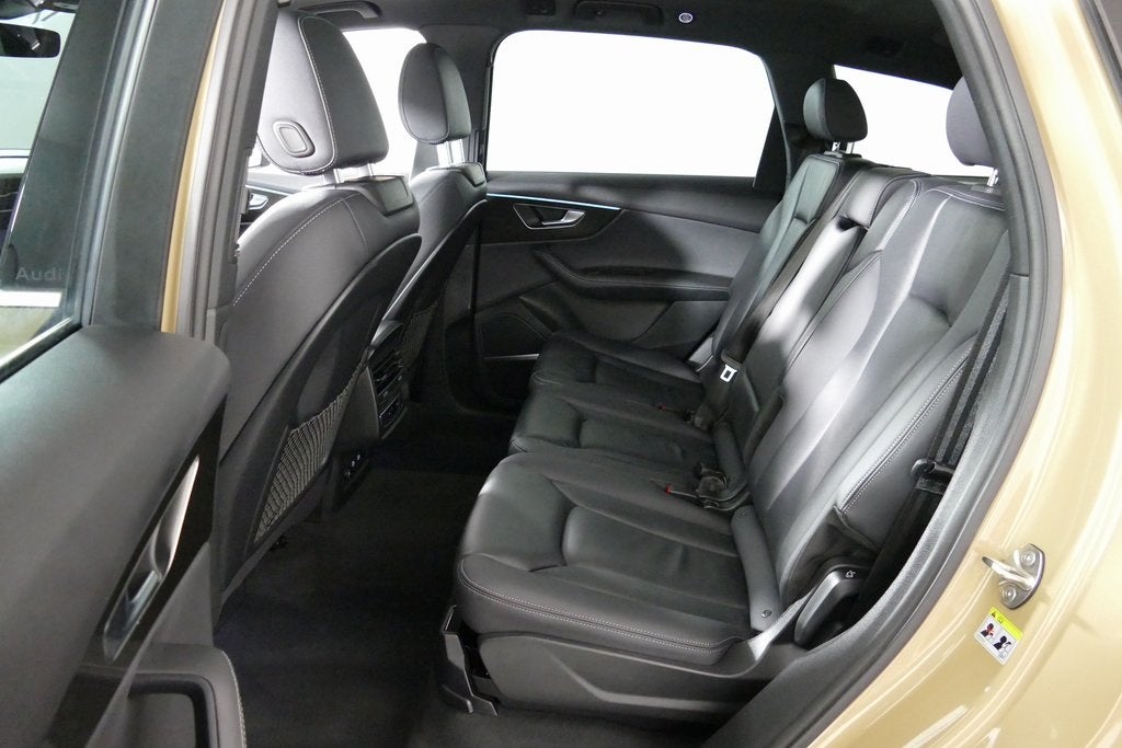 2025 Audi Q7 55 Premium Plus quattro