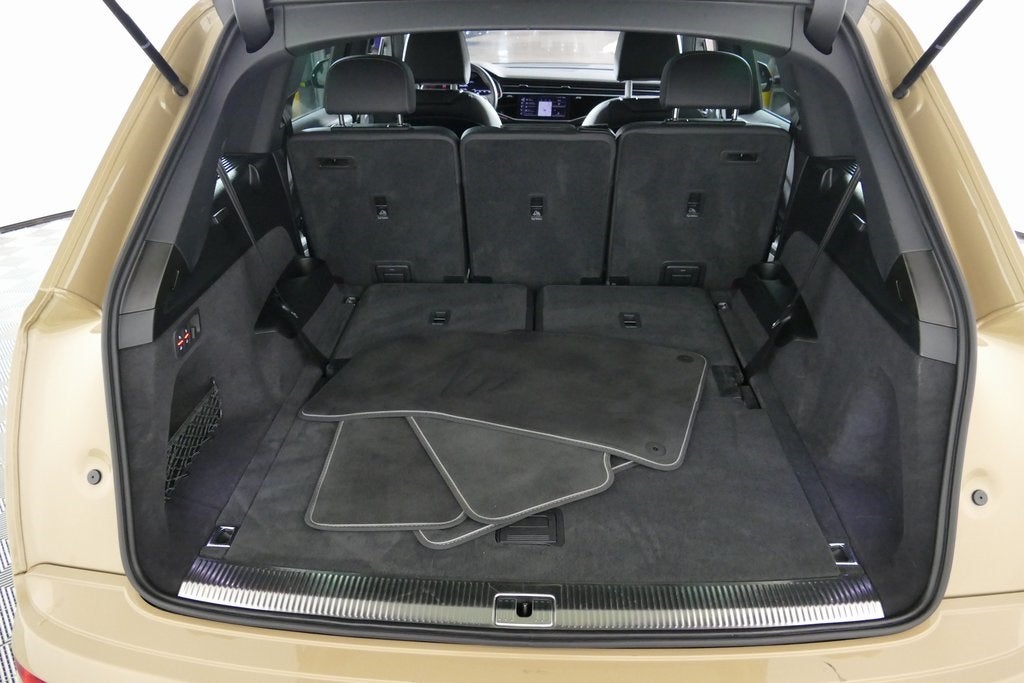 2025 Audi Q7 55 Premium Plus quattro