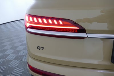 2025 Audi Q7 55 Premium Plus quattro