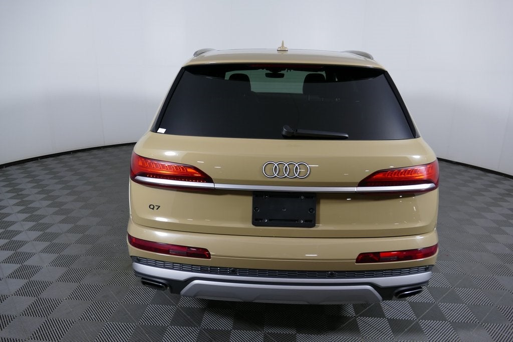 2025 Audi Q7 55 Premium Plus quattro