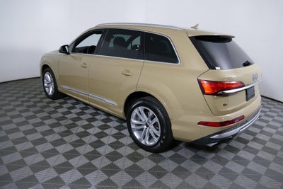 2025 Audi Q7 55 Premium Plus quattro