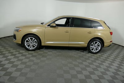 2025 Audi Q7 55 Premium Plus quattro