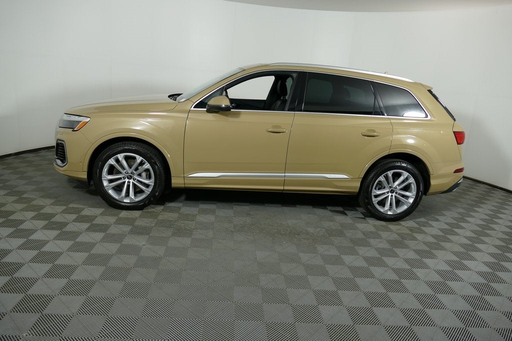 2025 Audi Q7 55 Premium Plus quattro