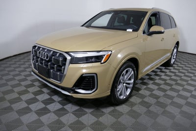 2025 Audi Q7 55 Premium Plus quattro