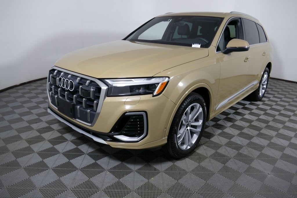 2025 Audi Q7 55 Premium Plus quattro