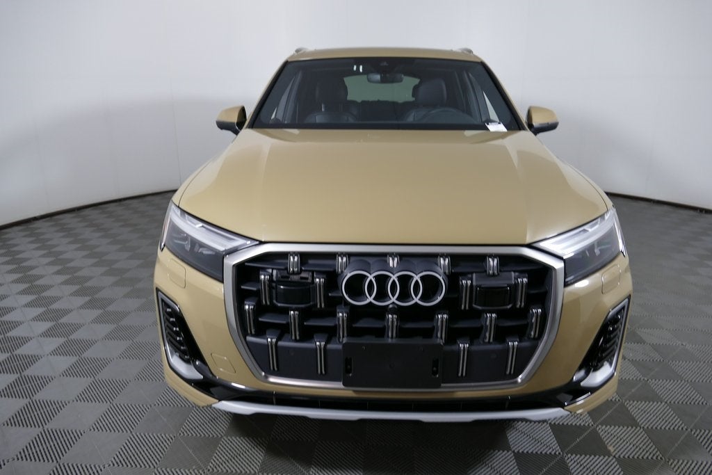 2025 Audi Q7 55 Premium Plus quattro