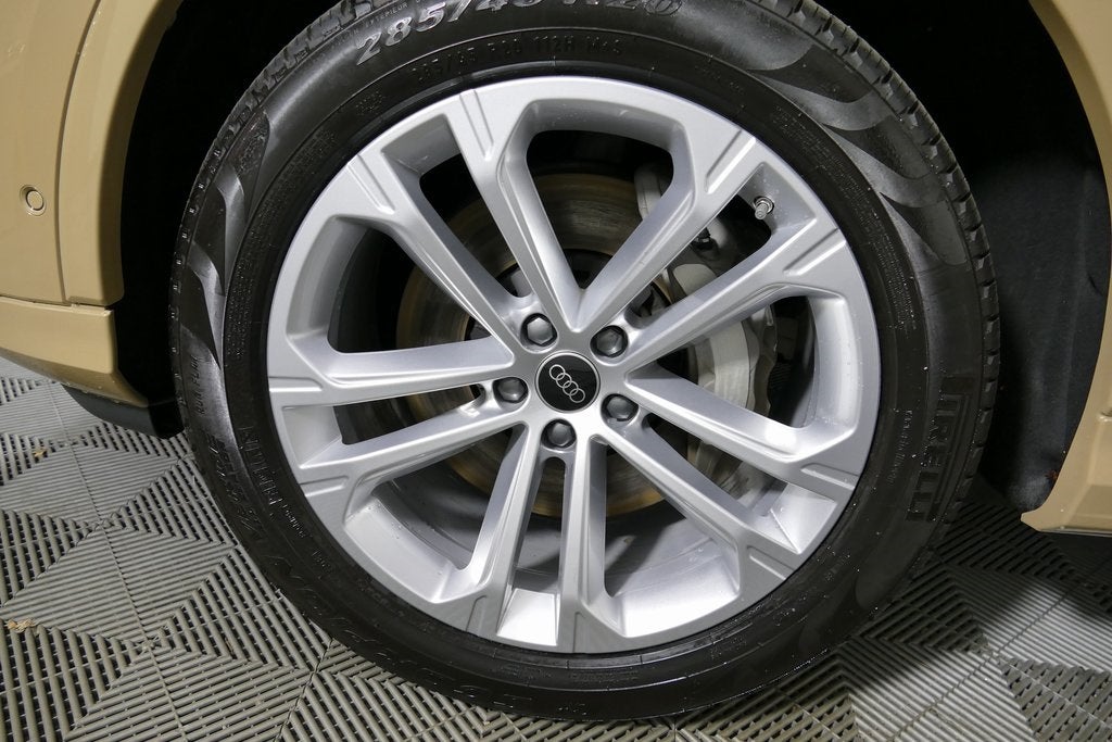 2025 Audi Q7 55 Premium Plus quattro