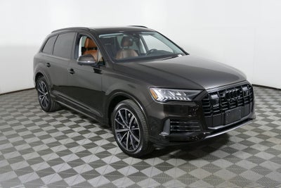 2023 Audi Q7 55 Premium Plus quattro