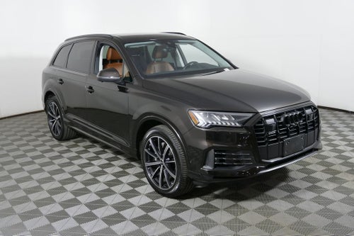 2023 Audi Q7 55 Premium Plus quattro