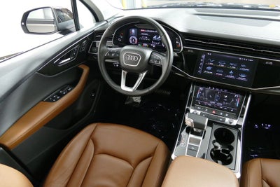 2023 Audi Q7 55 Premium Plus quattro