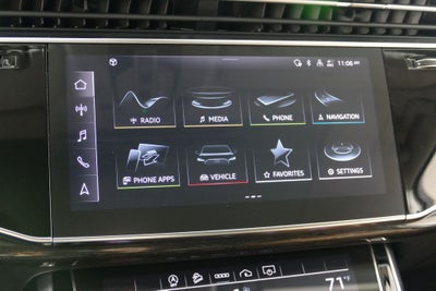 2023 Audi Q7 55 Premium Plus quattro