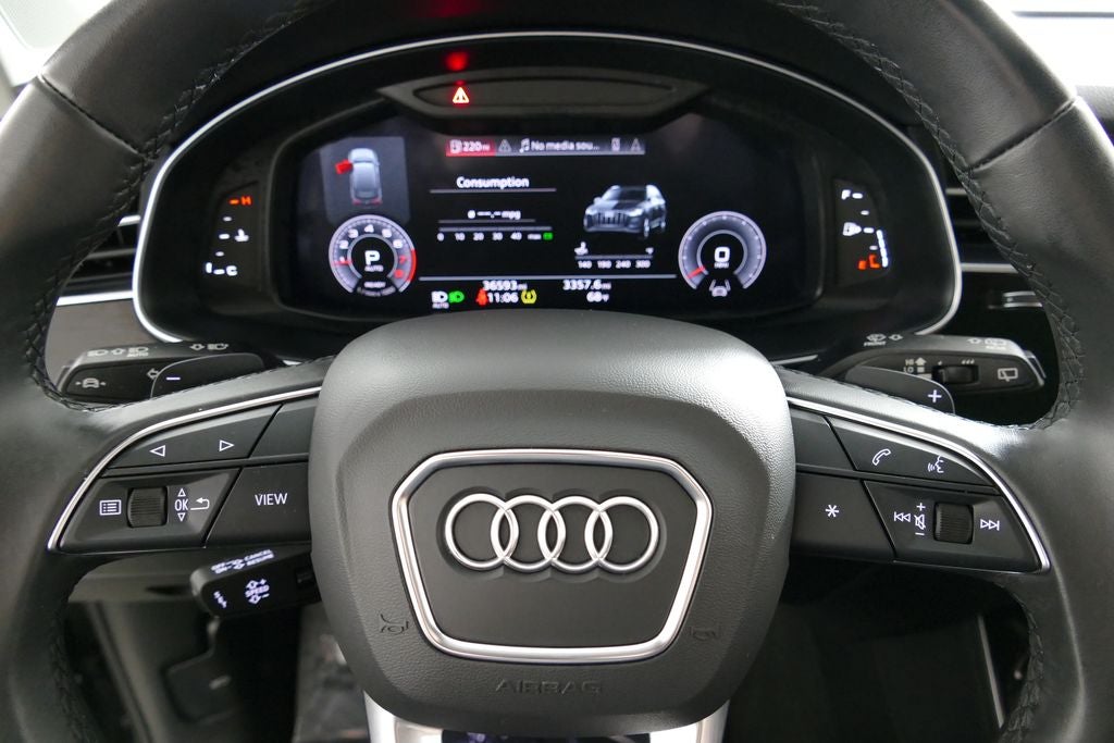 2023 Audi Q7 55 Premium Plus quattro