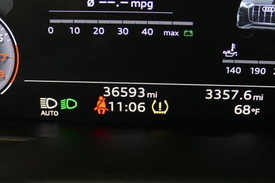 2023 Audi Q7 55 Premium Plus quattro