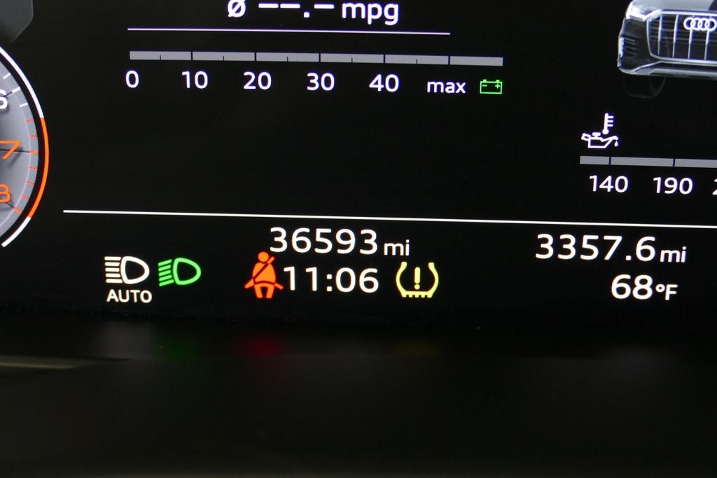 2023 Audi Q7 55 Premium Plus quattro