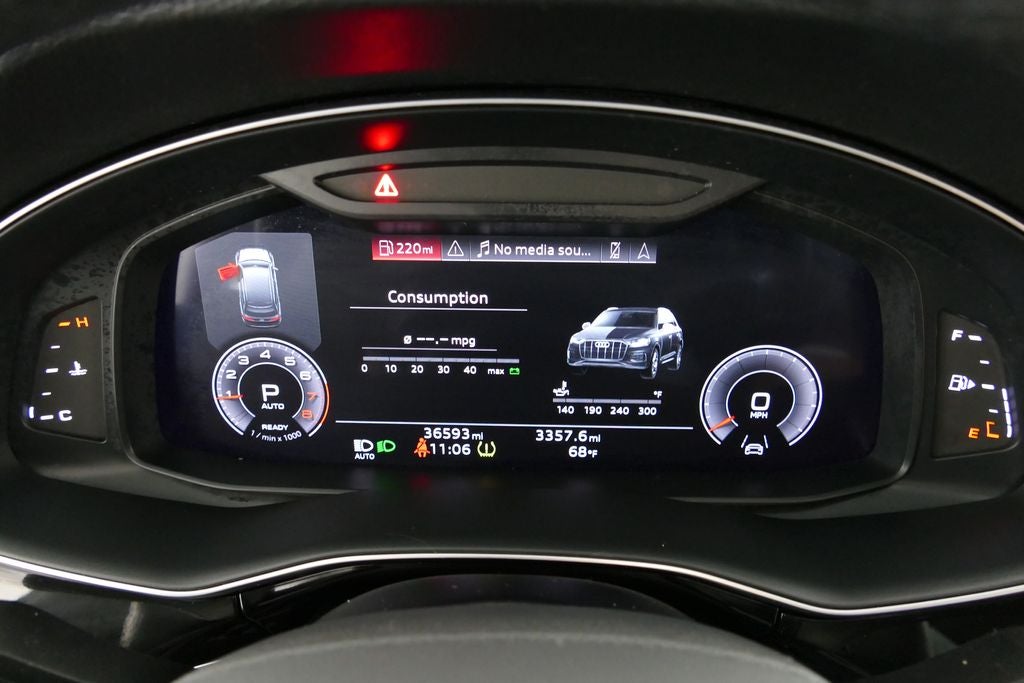 2023 Audi Q7 55 Premium Plus quattro