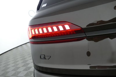2023 Audi Q7 55 Premium Plus quattro