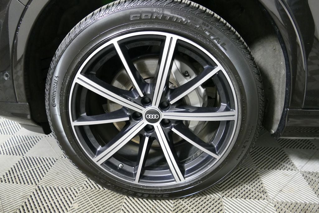 2023 Audi Q7 55 Premium Plus quattro