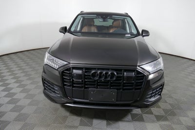 2023 Audi Q7 55 Premium Plus quattro