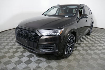 2023 Audi Q7 55 Premium Plus quattro