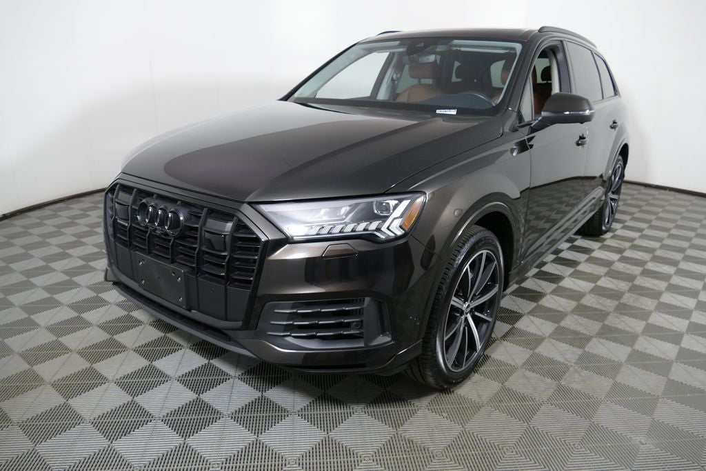 2023 Audi Q7 55 Premium Plus quattro